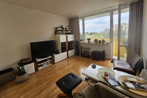 3-Bedroom Apartment for Sale  Warsaw Wola 51.25 m² Górczewska Street 1