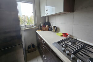 3-Bedroom Apartment for Sale  Warsaw Wola 51.25 m² Górczewska Street 4