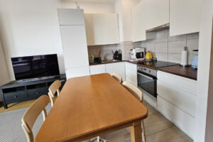 Varşova Mokotów’da Kiralık 2 odalı daire, Wola Varşova 3
