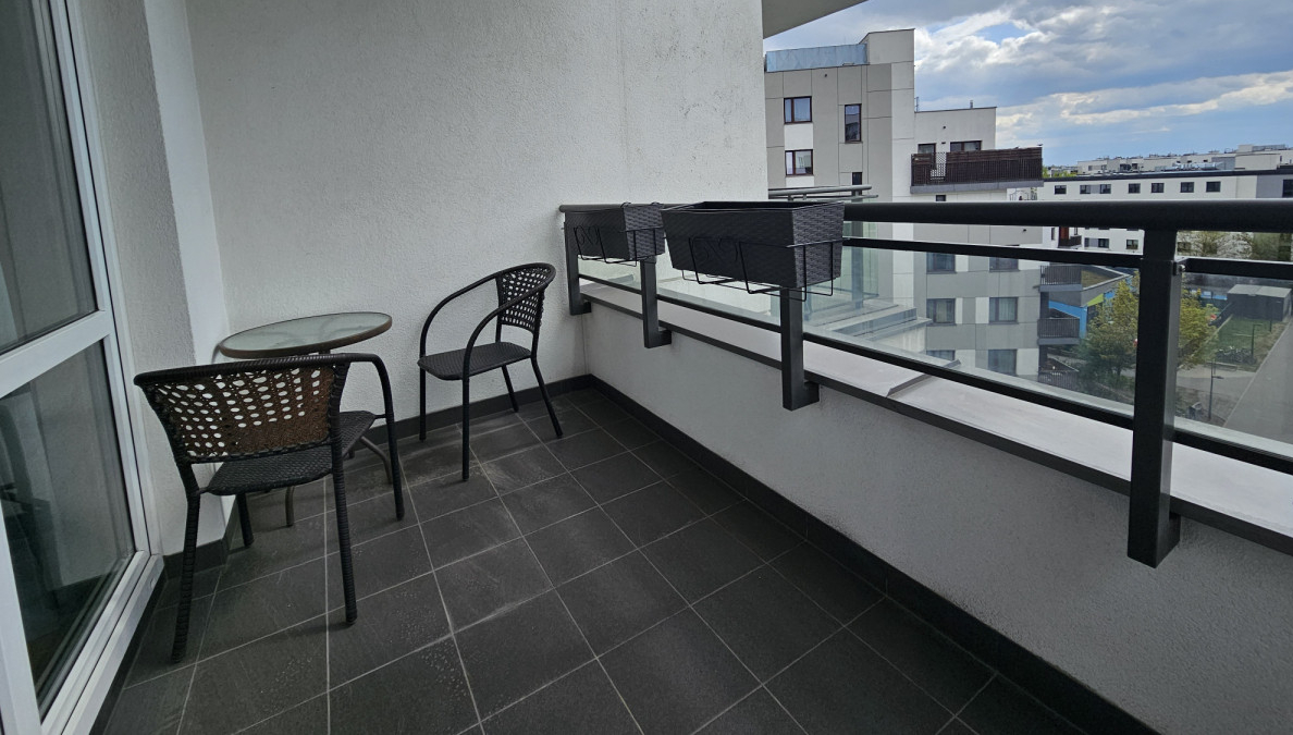 Varşova Mokotów’da Kiralık 2 odalı daire, Wola Varşova