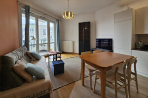Varşova Mokotów’da Kiralık 2 odalı daire, Wola Varşova 2