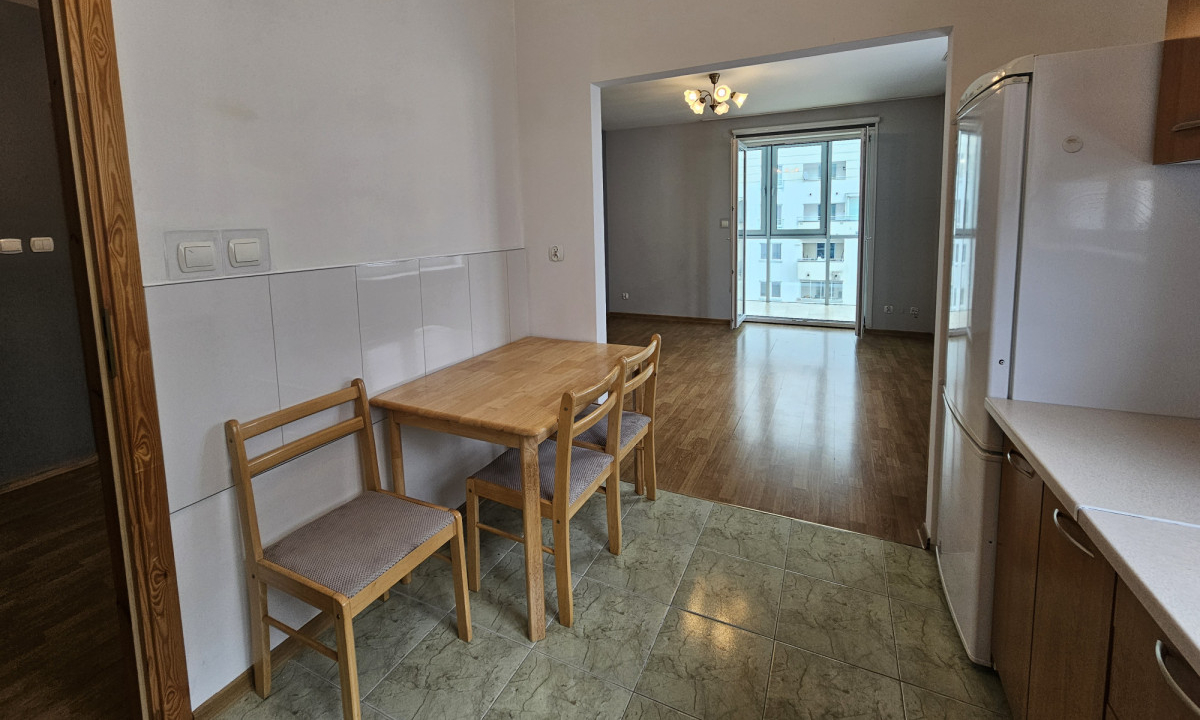 Modern Apartment for Rent | Warsaw Targówek
