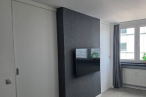 Modern 2-Room Apartment for Sale in Warsaw City Center | Śliska 3 | Metro Rondo ONZ 3