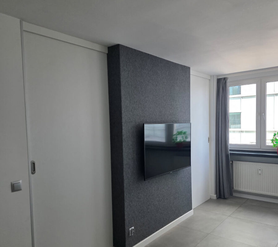 Modern 2-Room Apartment for Sale in Warsaw City Center | Śliska 3 | Metro Rondo ONZ 3