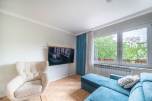 VARŞOVA GROCHÓW’DA KİRALIK 3 ODALI DAIRE GENİŞ DAİRE 73 m²  BALKONLU 2