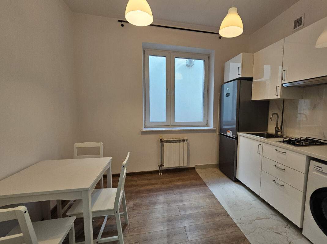 3-Bedroom Apartment for Sale  Warsaw Wola 51.25 m² Górczewska Street 12
