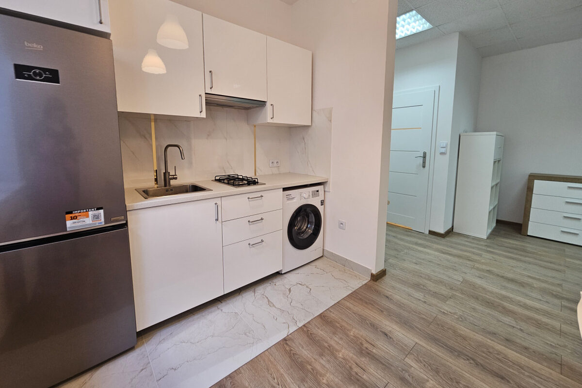 Studio Apartment for Rent 30 m² Legionowo, Poland 4