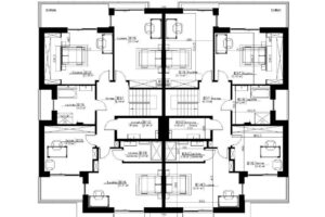 Modern Semi-Detached House for Sale in Zawady, Warsaw – Premium Residential Estate 2