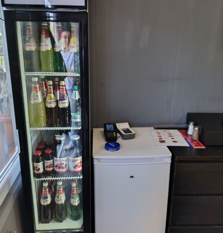 Ready Cafe Business for Sale in Warsaw Mokotów Fully Equipped Coffee Shop Opportunity High Traffic Location 5