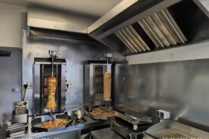 Commercial Ready Food Business for Takeover, fast food grill opportunity 2