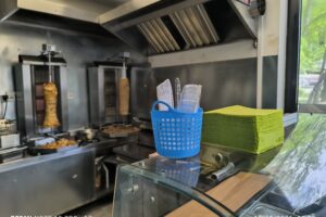 Commercial Ready Food Business for Takeover, fast food grill opportunity 3