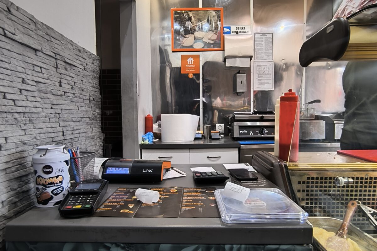 Kebab Restaurant for Takeover Grodzisk Mazowiecki 29