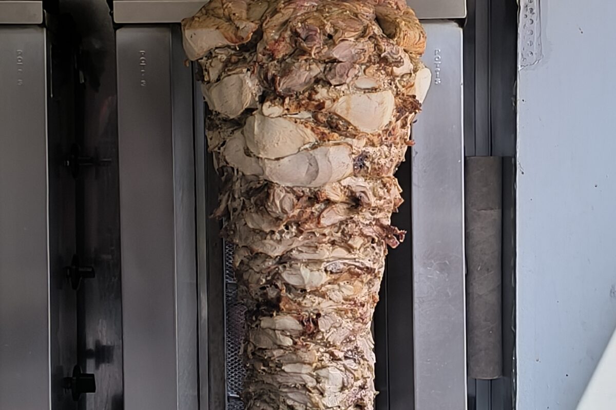 Kebab Restaurant for Takeover Grodzisk Mazowiecki 14
