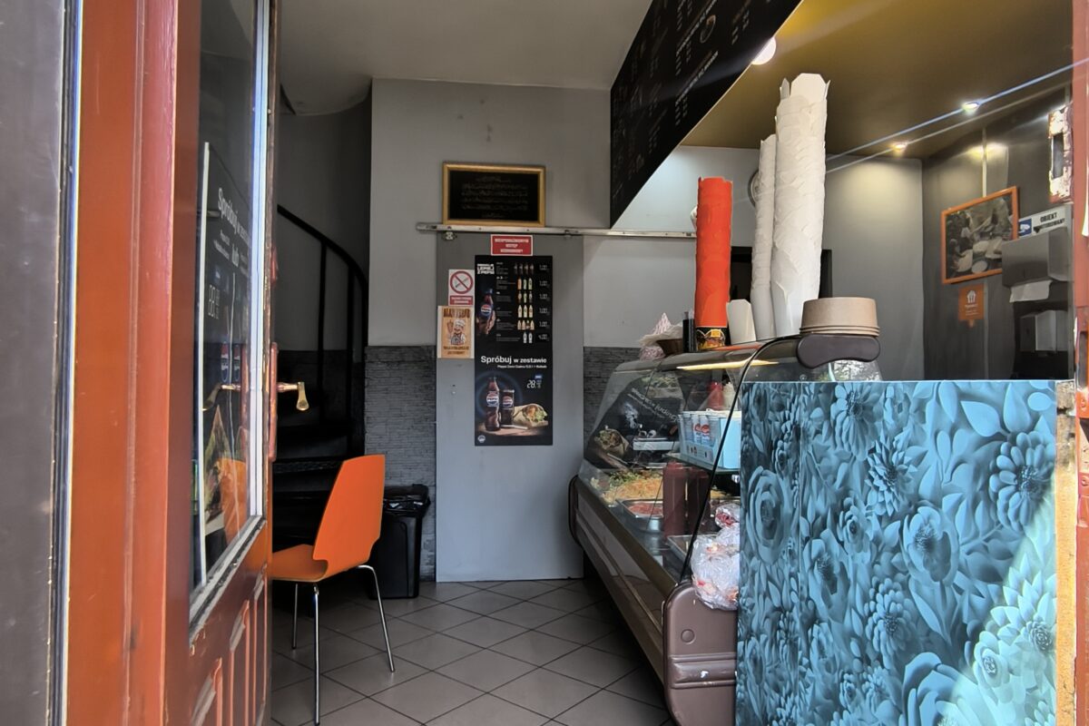 Kebab Restaurant for Takeover Grodzisk Mazowiecki 19