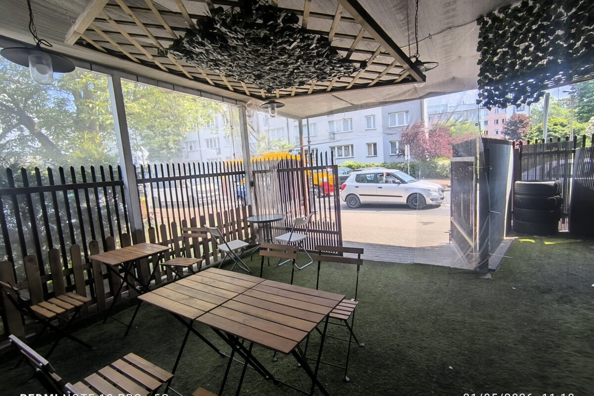Kebab Restaurant for Takeover Grodzisk Mazowiecki 15