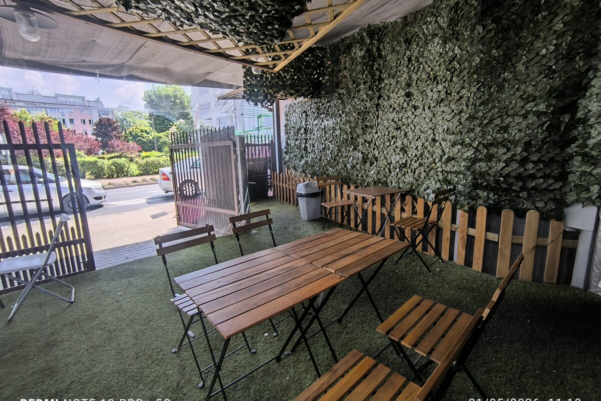 Kebab Restaurant for Takeover Grodzisk Mazowiecki 4