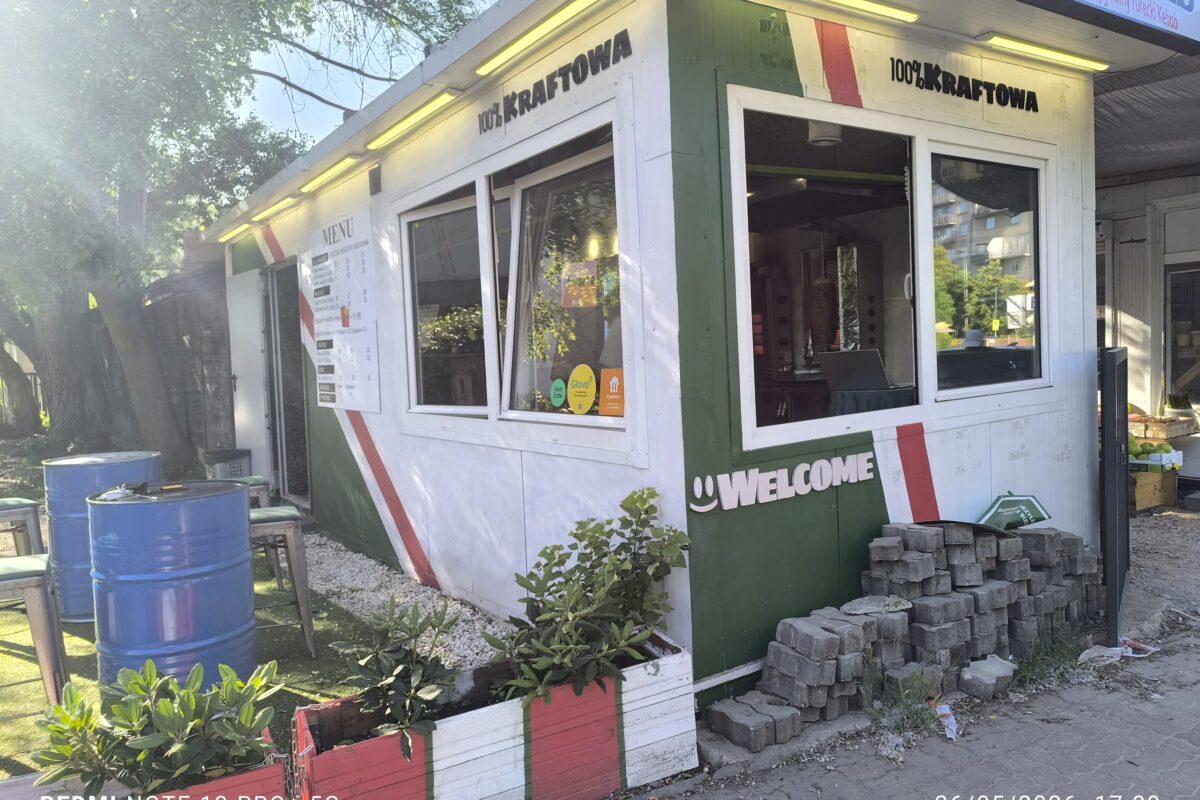 Lease Transfer – Grill & Kebab Restaurant Near Medical University, Ochota 5