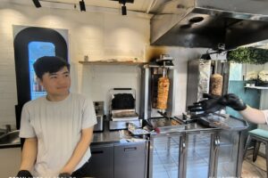 Lease Transfer – Grill & Kebab Restaurant Near Medical University, Ochota 3
