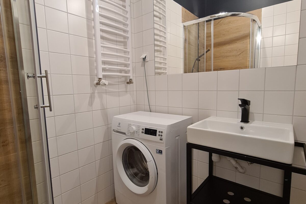 Apartment for Rent in Warsaw Ochota – Siemieńskiego 13