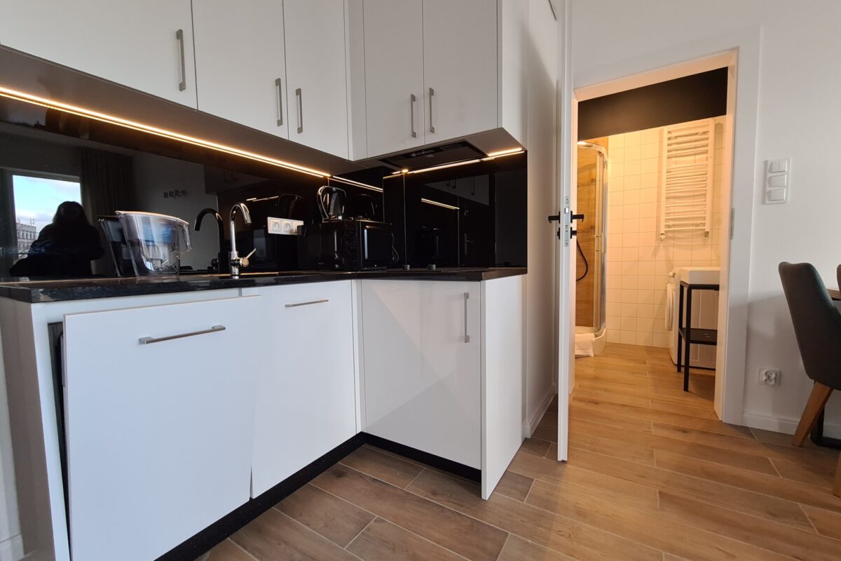 Apartment for Rent in Warsaw Ochota – Siemieńskiego 7
