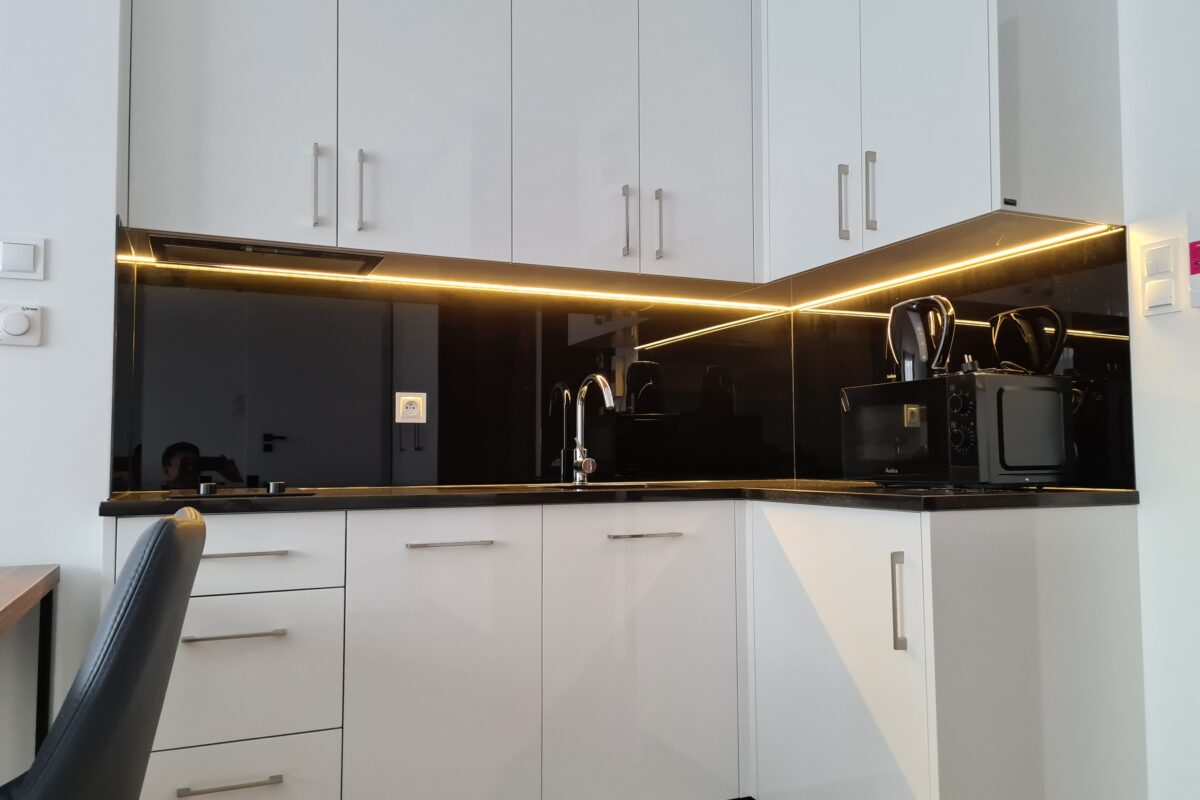 Modern Studio Apartment for Rent in Warsaw Ochota – Siemieńskiego 7
