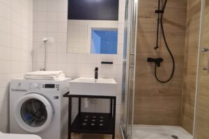 Modern Studio Apartment for Rent in Warsaw Ochota – Siemieńskiego 5