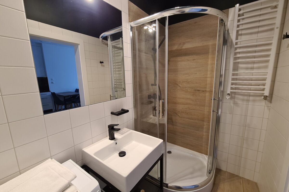 Modern Studio Apartment for Rent in Warsaw Ochota – Siemieńskiego 6