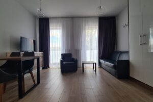 Kiralık Modern Stüdyo Daire – Ochota, Varşova | Pole Mokotowskie Yakını 4