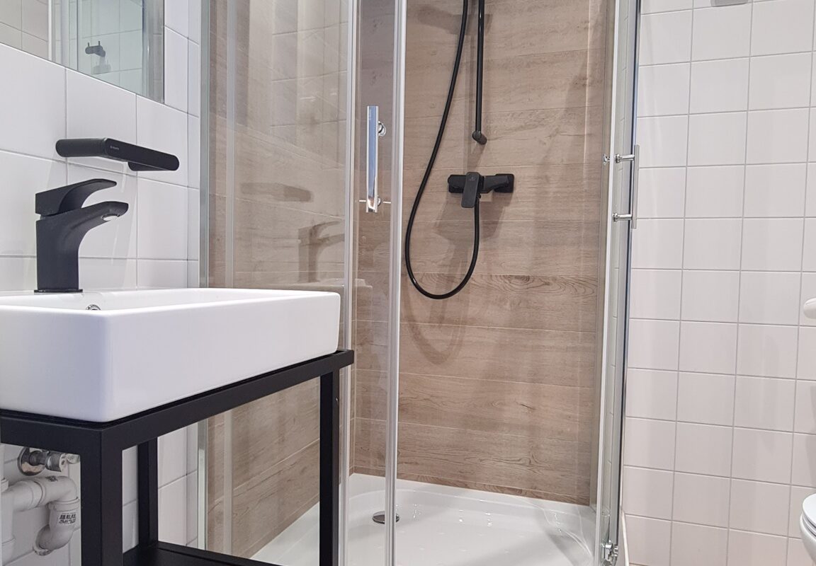 Kiralık Modern Stüdyo Daire – Ochota, Varşova | Pole Mokotowskie Yakını 7