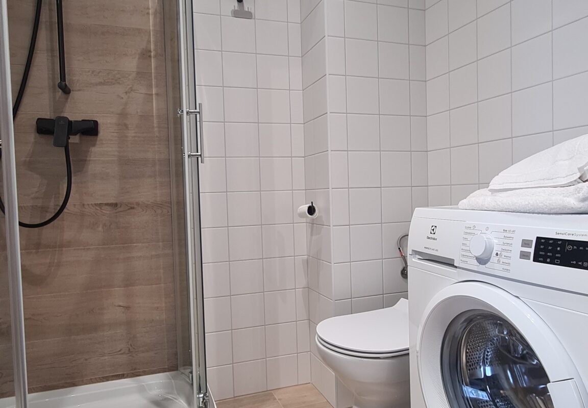 Kiralık Modern Stüdyo Daire – Ochota, Varşova | Pole Mokotowskie Yakını 13