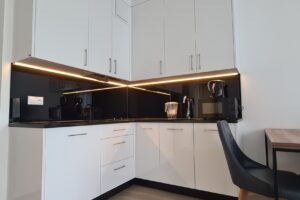 Kiralık Modern Stüdyo Daire – Ochota, Varşova | Pole Mokotowskie Yakını 5