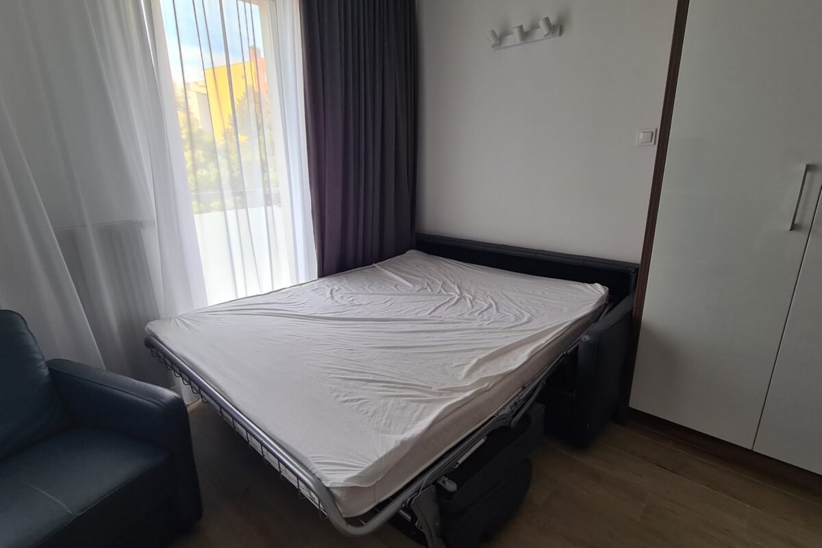 Kiralık Modern Stüdyo Daire – Ochota, Varşova | Pole Mokotowskie Yakını 8