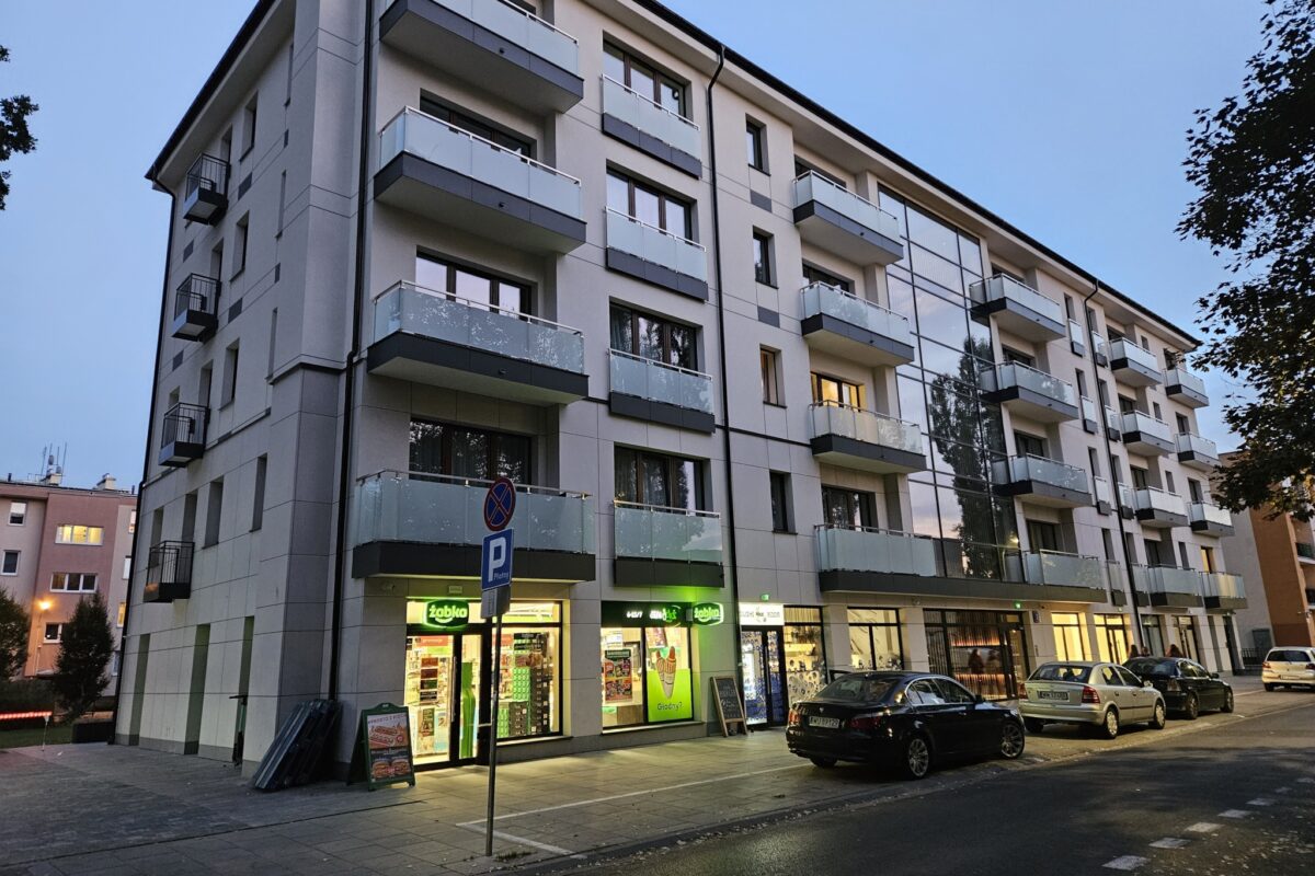 Kiralık Modern Stüdyo Daire – Ochota, Varşova | Pole Mokotowskie Yakını 3