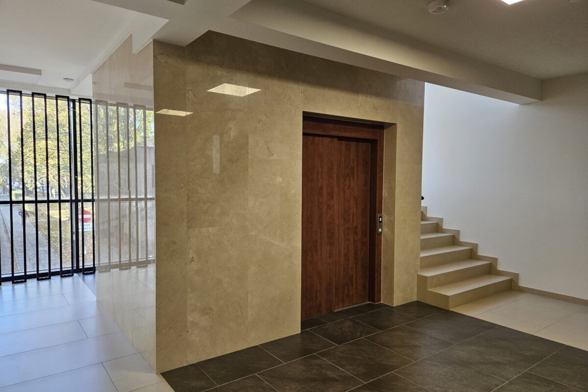 Kiralık Modern Stüdyo Daire – Ochota, Varşova | Pole Mokotowskie Yakını 6