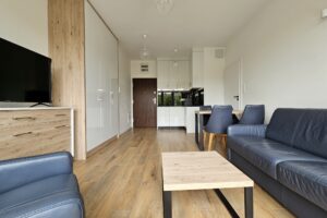 Apartment for Rent in Warsaw Ochota – Siemieńskiego 4