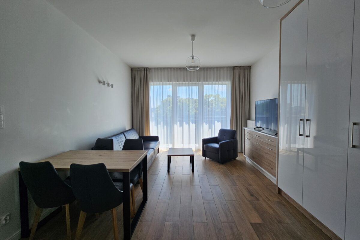 Apartment for Rent in Warsaw Ochota – Siemieńskiego 10