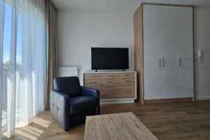 Apartment for Rent in Warsaw Ochota – Siemieńskiego 5