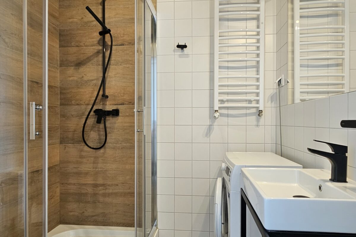 Apartment for Rent in Warsaw Ochota – Siemieńskiego 6