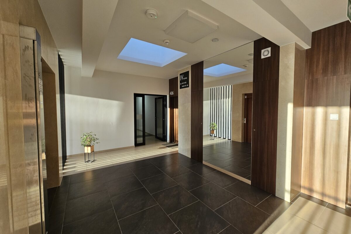 Apartment for Rent in Warsaw Ochota – Siemieńskiego 15