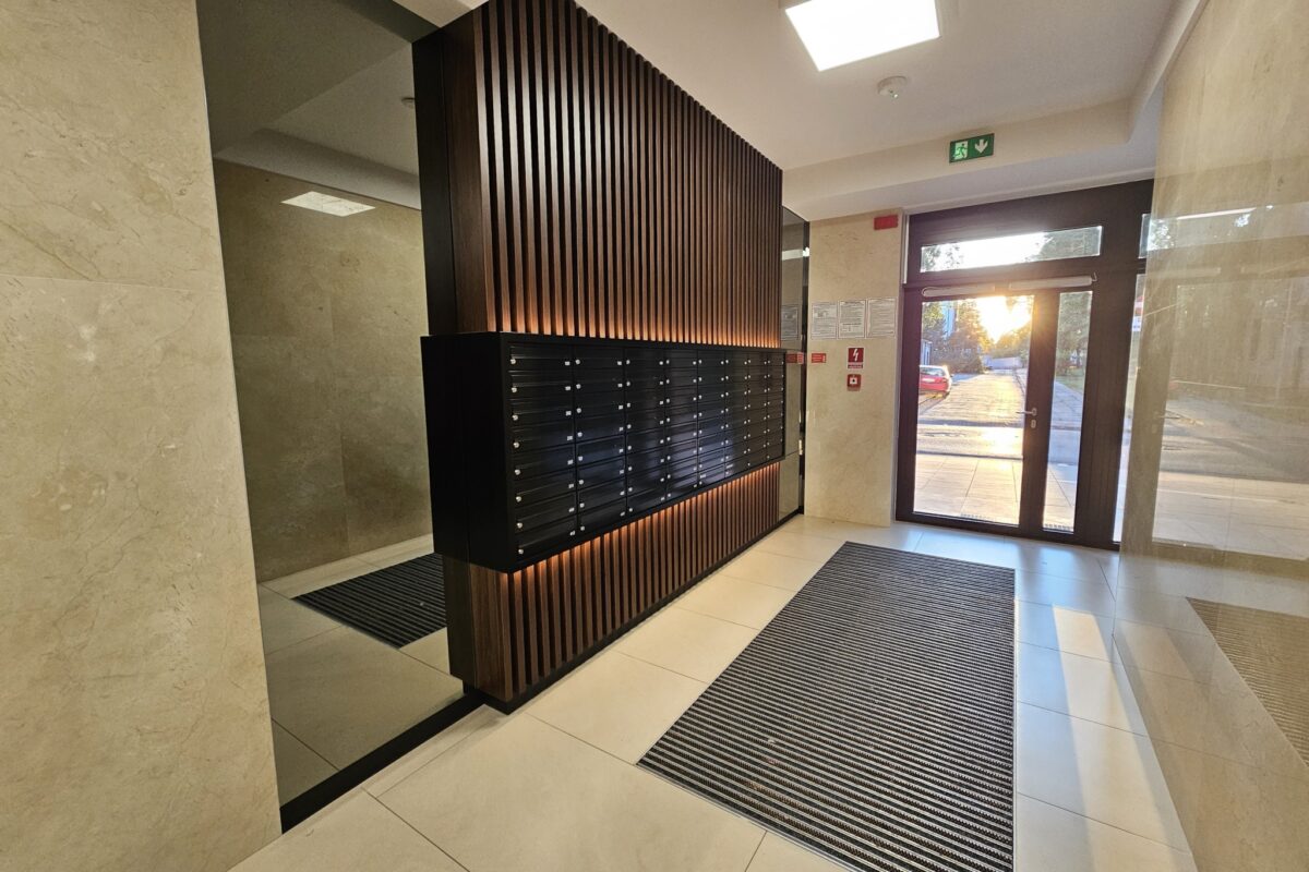 Kiralık Modern Stüdyo Daire – Ochota, Varşova | Pole Mokotowskie Yakını 14