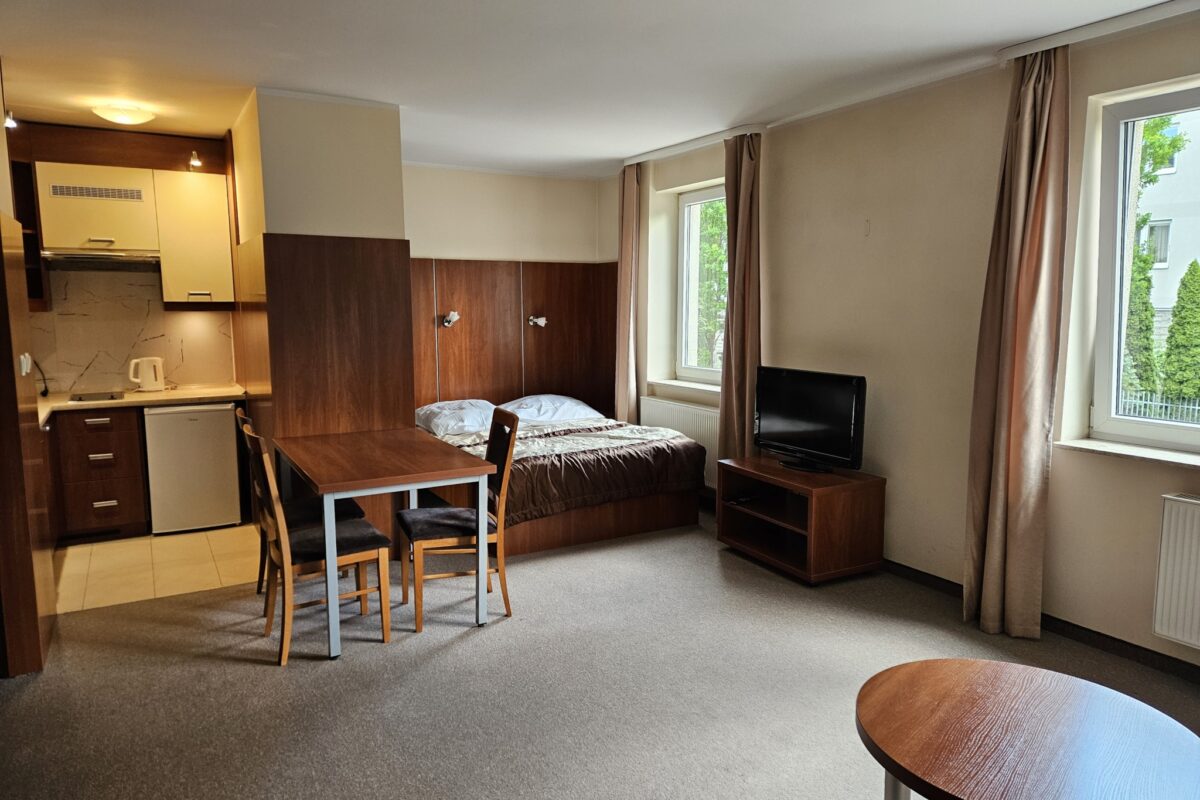 1-Bedroom Furnished Apartment for Rent | 37 m² Warsaw Apartamentowa 14 | Ready to Move In 7
