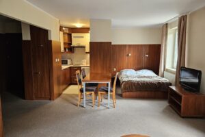 1-Bedroom Furnished Apartment for Rent | 37 m² Warsaw Apartamentowa 14 | Ready to Move In 3
