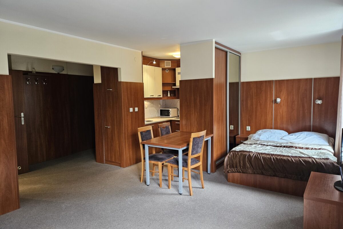 1-Bedroom Furnished Apartment for Rent | 37 m² Warsaw Apartamentowa 14 | Ready to Move In 9