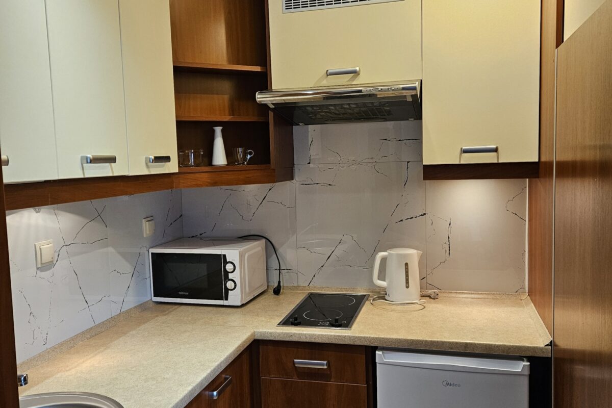 1-Bedroom Furnished Apartment for Rent | 37 m² Warsaw Apartamentowa 14 | Ready to Move In 2