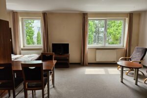 1-Bedroom Furnished Apartment for Rent | 37 m² Warsaw Apartamentowa 14 | Ready to Move In 1