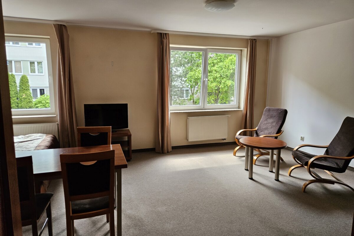 1-Bedroom Furnished Apartment for Rent | 37 m² Warsaw Apartamentowa 14 | Ready to Move In 4