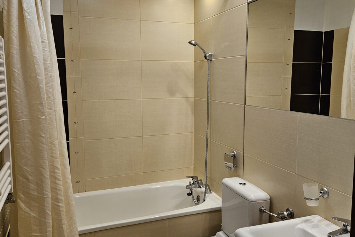 1-Bedroom Furnished Apartment for Rent | 37 m² Warsaw Apartamentowa 14 | Ready to Move In 6