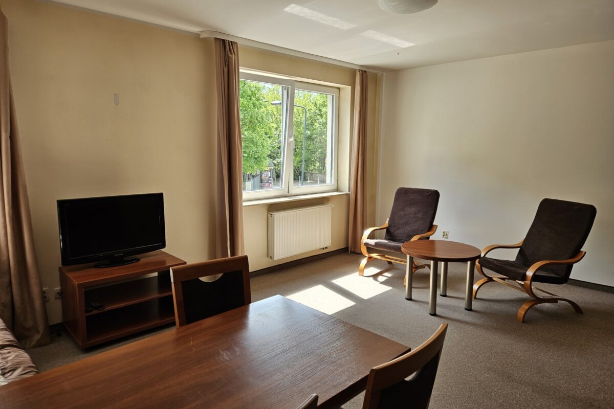 1-Bedroom Furnished Apartment for Rent | 37 m² Warsaw Apartamentowa 14 | Ready to Move In 8