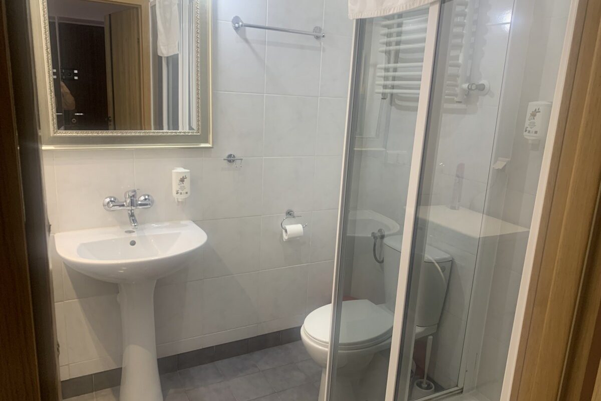 2-Room Apartment for Rent Warsaw Old town 9