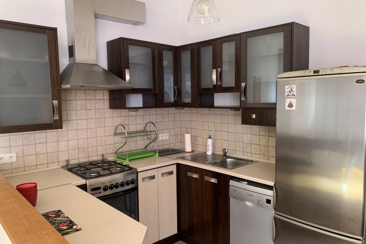 2-Room Apartment for Rent Warsaw Old town 5